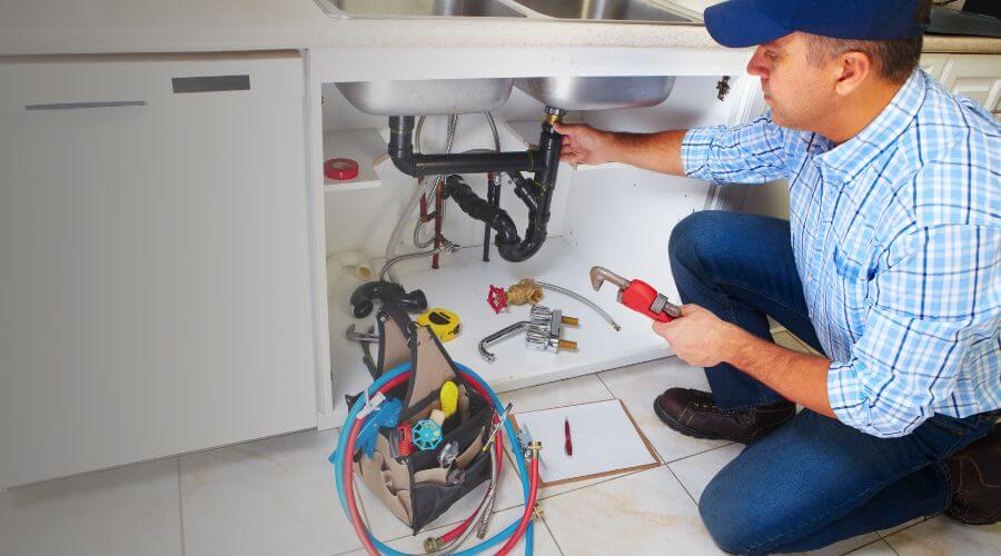 Professional same day plumber in Pauls Valley, OK